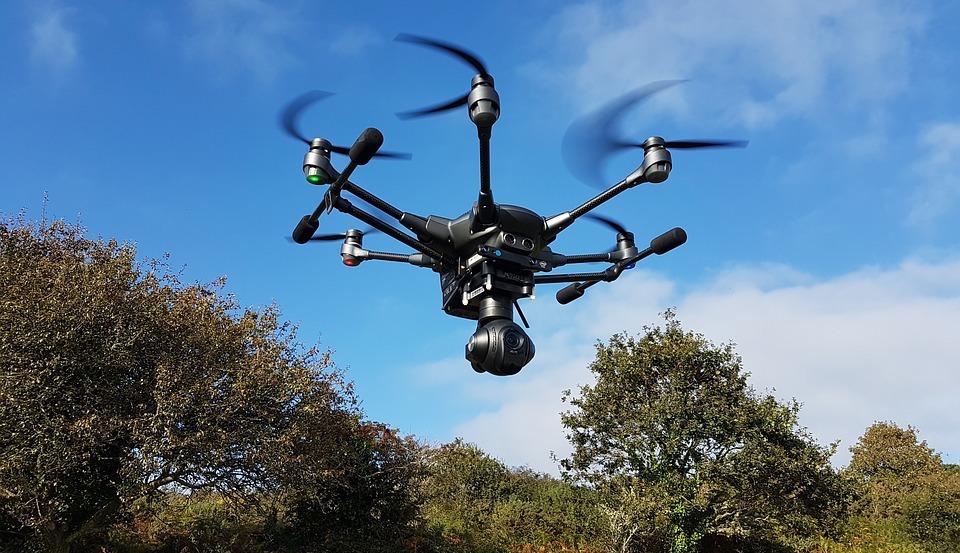 12 Best Uses of Drones