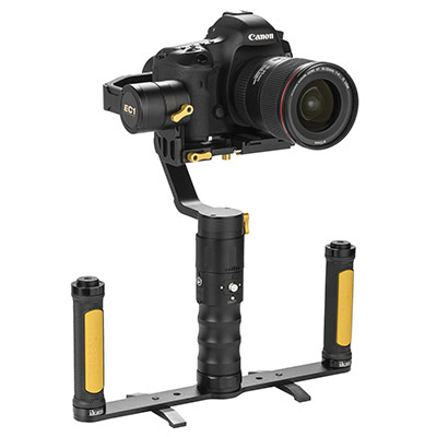 IkanBeholder EC1 Dual Grip Handle Gimbal Kit