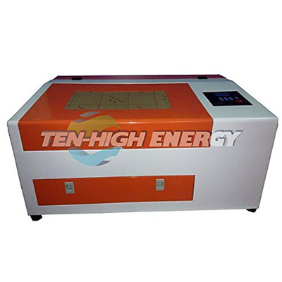 TEN-HIGH® EN 40W Laser Engraver