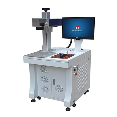 Triumph Fiber Laser Marking Machine