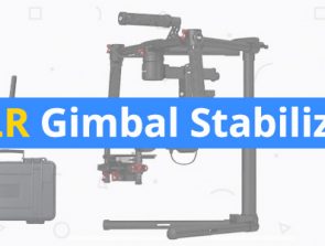 Best DSLR and Mirrorless Camera Gimbal Stabilizers