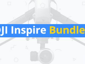 DJI Inspire Bundle Kits