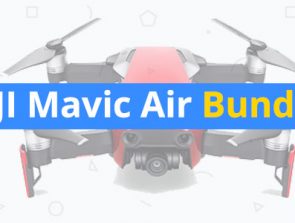 DJI Mavic Air Bundle Kits
