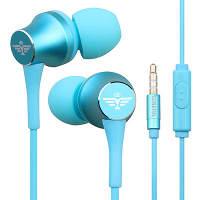 AIWOXING Earbuds with Mic for Kids