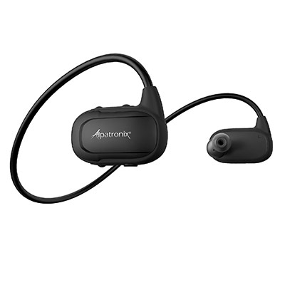Alpatronix HX250 Waterproof Bluetooth Headphones
