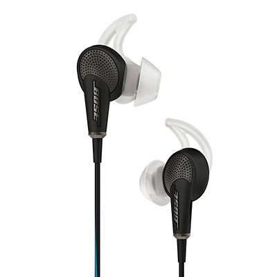 Bose QuietComfort 20 Acoustic Noise Canceling Headphones