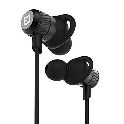 ELWN Secure-Fit Wireless Bluetooth Sport Earbuds with Mic