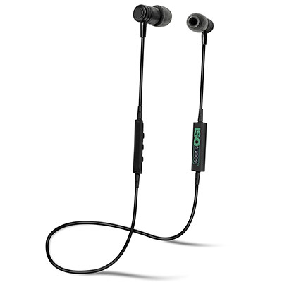 ISOtunes Noise Isolating Earbuds