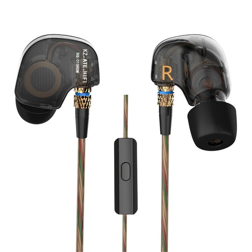 Kz ATE Copper Driver Earbuds