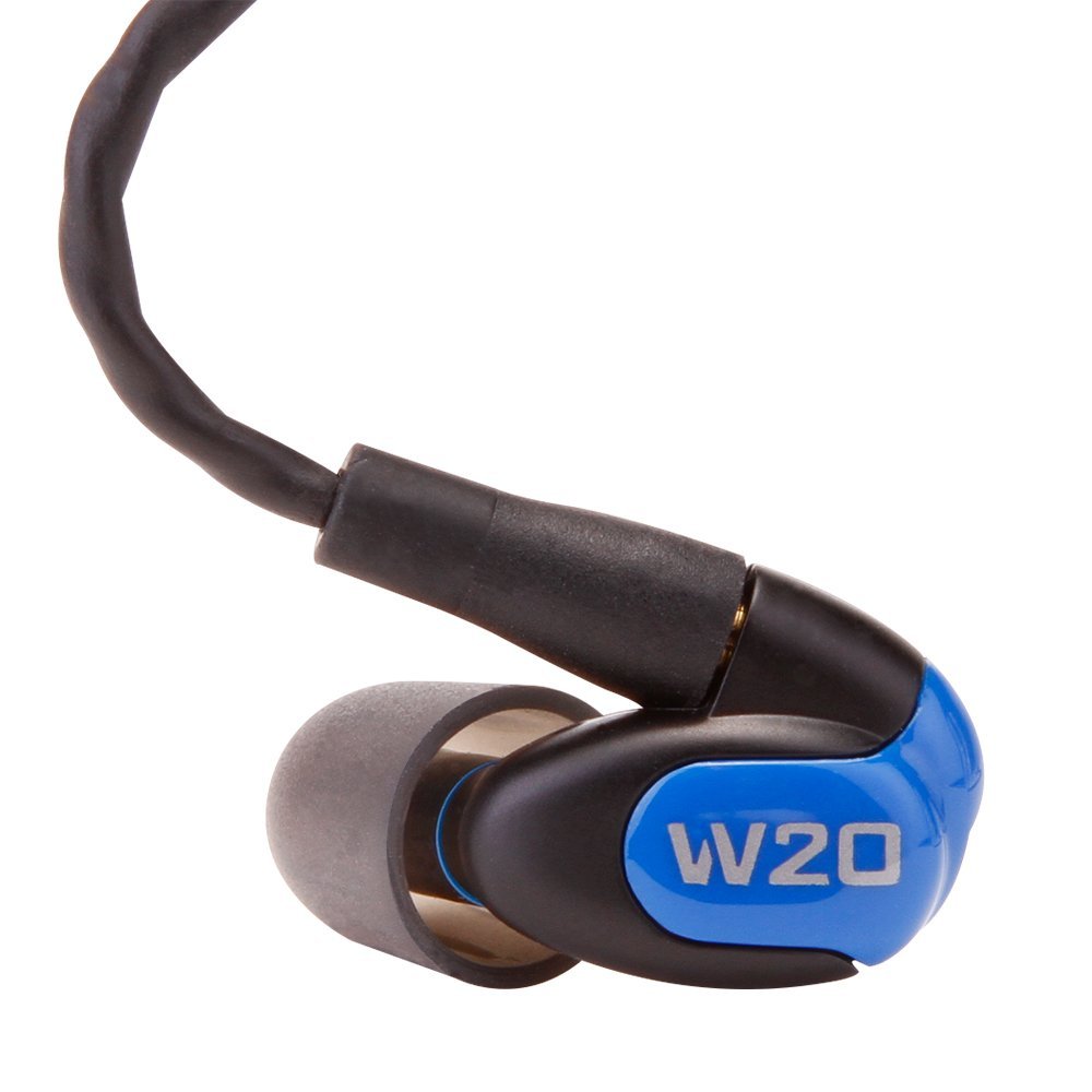 Westone W20 Dual-Driver True-Fit Earphones