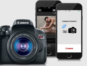 Canon T5i vs T6 Camera Comparison