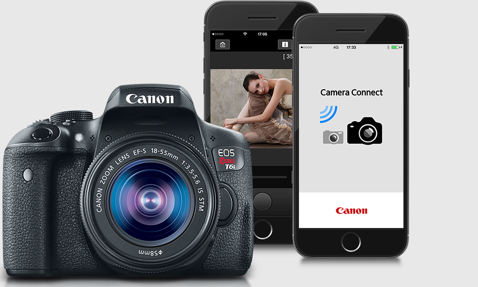 Canon T5i vs T6 Camera Comparison