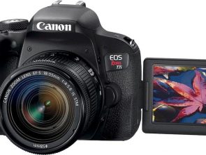 Canon T5i vs. T6i vs. T7i Camera Comparison