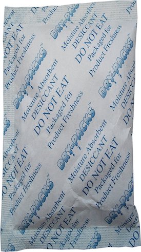 desiccant-gel