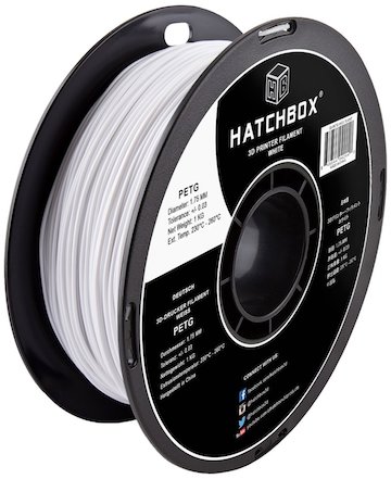 Hatchbox Petg 3D Printing Filament