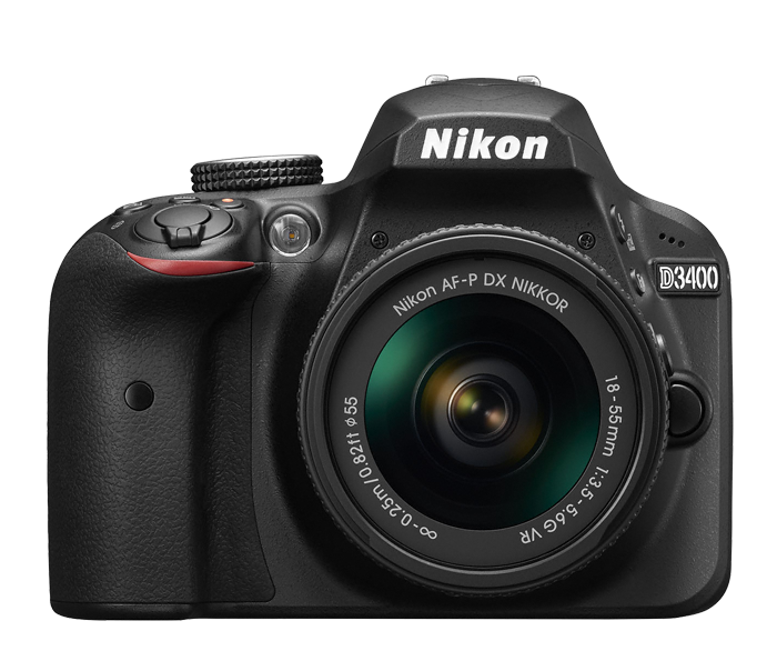Nikon D3400 vs Canon T6 Camera Comparison