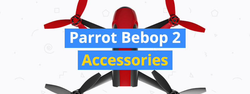 10 Best Accessories for the Parrot Bebop 2