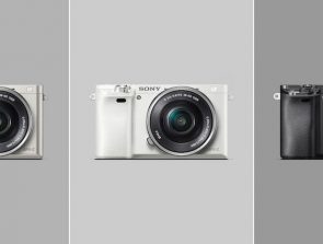 Sony a6000 vs a6300 Camera Comparison