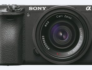 Sony a6300 vs a6500 Camera Comparison