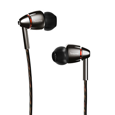 1MORE Quad Driver Earbuds
