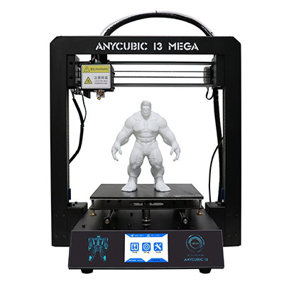 Anycubic® I3 Mega DIY 3D Printer Kit