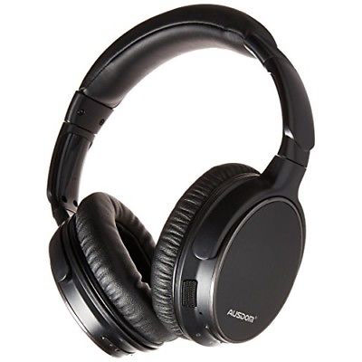 Ausdom M06 Lightweight Stereo Headphones