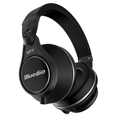 Bluedio U Plus (UFO) Pro Extra Bass Wireless Bluetooth Headphones