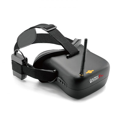 EACHINE VR-007 Pro 5.8G 40CH FPV Goggles