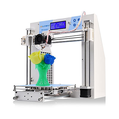 JGAURORAPrusa i3 3D Printer Kit A-3