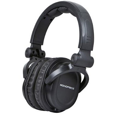 Monoprice 108323 Premium Hi-Fi Headphones