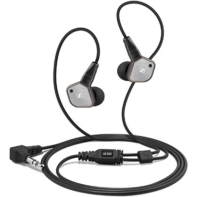 Sennheiser IE80 earbuds