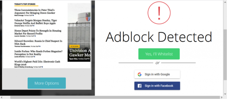 adblocker ultimate vs adblock plus