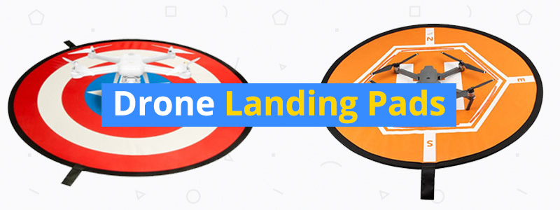 Best Drone Landing and Launch Pads
