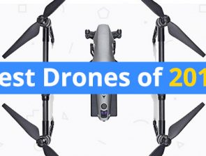 Best Drones of 2018