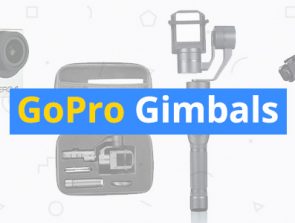 Best GoPro Gimbal Stabilizers