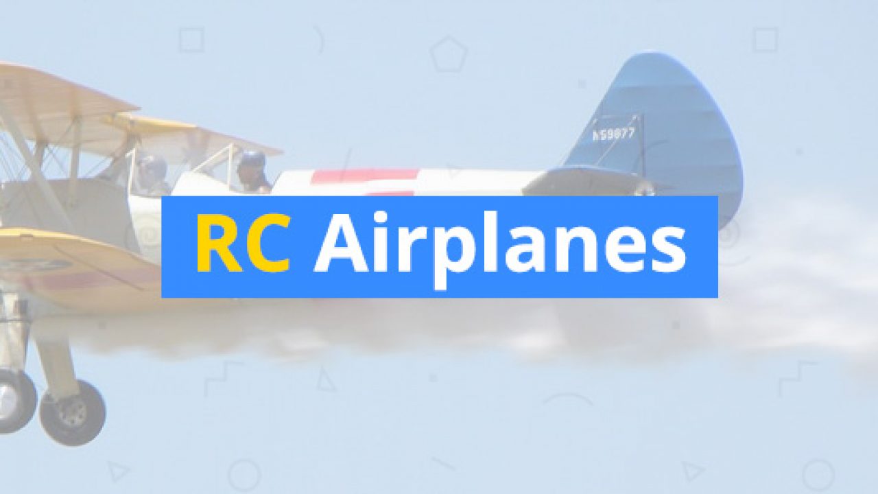 best rc airplane kits