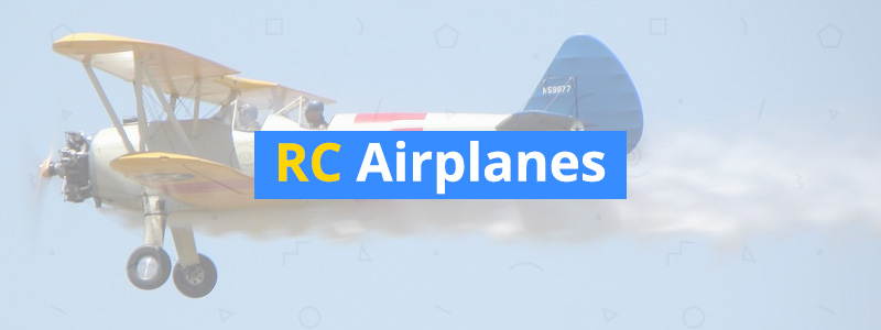 7 Best RC Airplanes