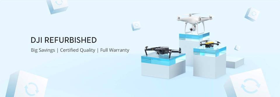 How to Get a DJI Drone for Cheap and Save Money