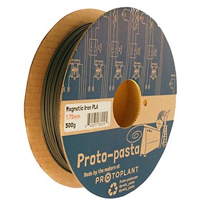 magnetic-iron-pla-filament