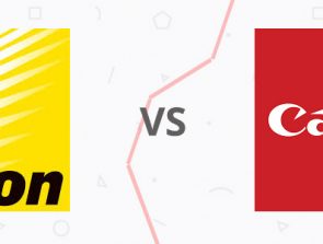 Nikon vs Canon Camera Comparison