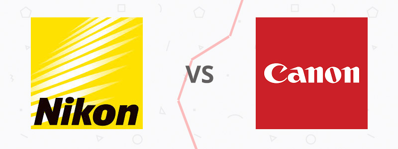 Nikon vs Canon Camera Comparison