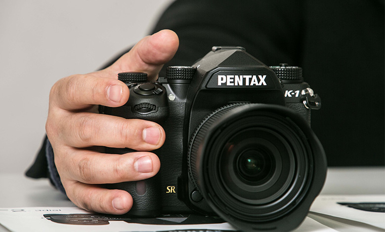 Pentax Camera Comparison