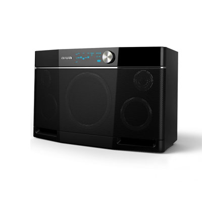 Aiwa Exos-9 Portable Bluetooth Speaker