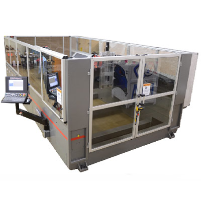 Big Area Additive Manufacturing (BAAM) 3D Printer