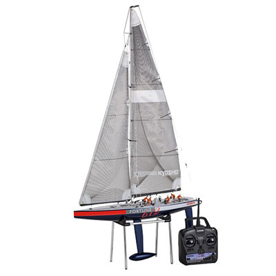 Kyosho Fortune 612-III RC Sailboat