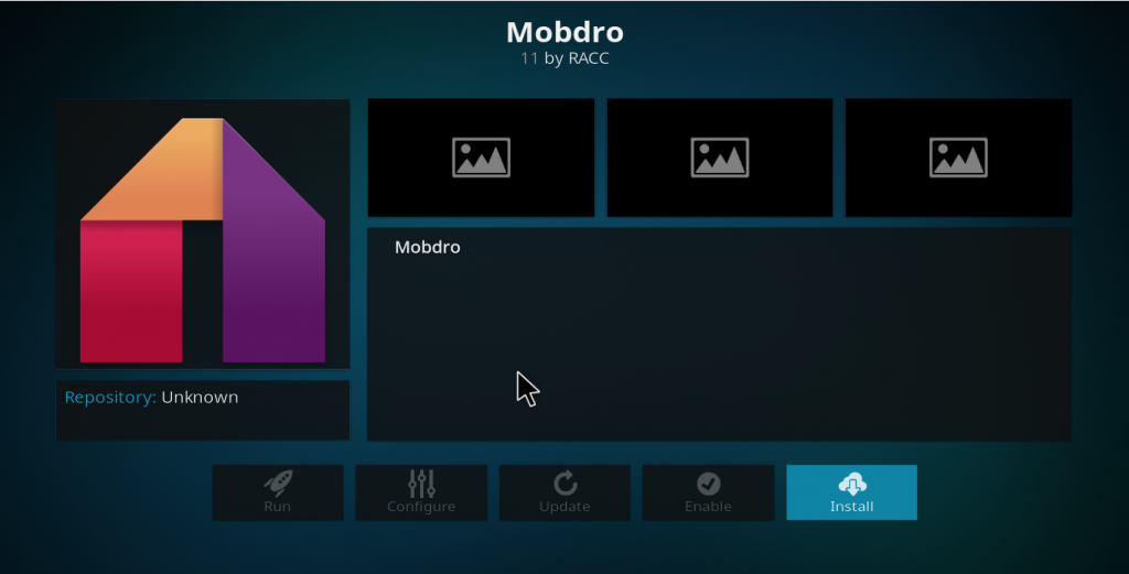 kodi add on