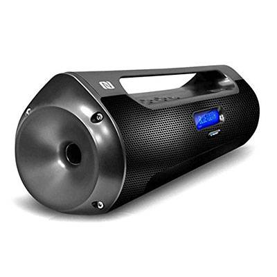 Pyle PBMSPG50 Street Vibe Bluetooth Portable Boombox Speaker