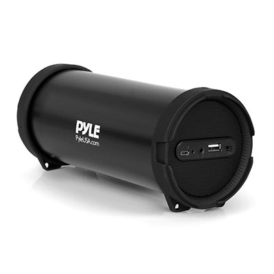 Pyle Surround Portable Boombox Wireless Home Speaker