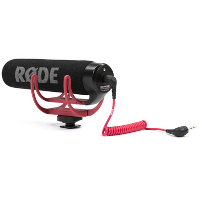 Rode VideoMic GO