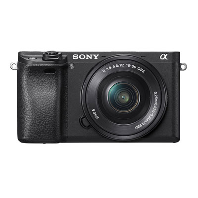 Sony Alpha a6300 Mirrorless Camera